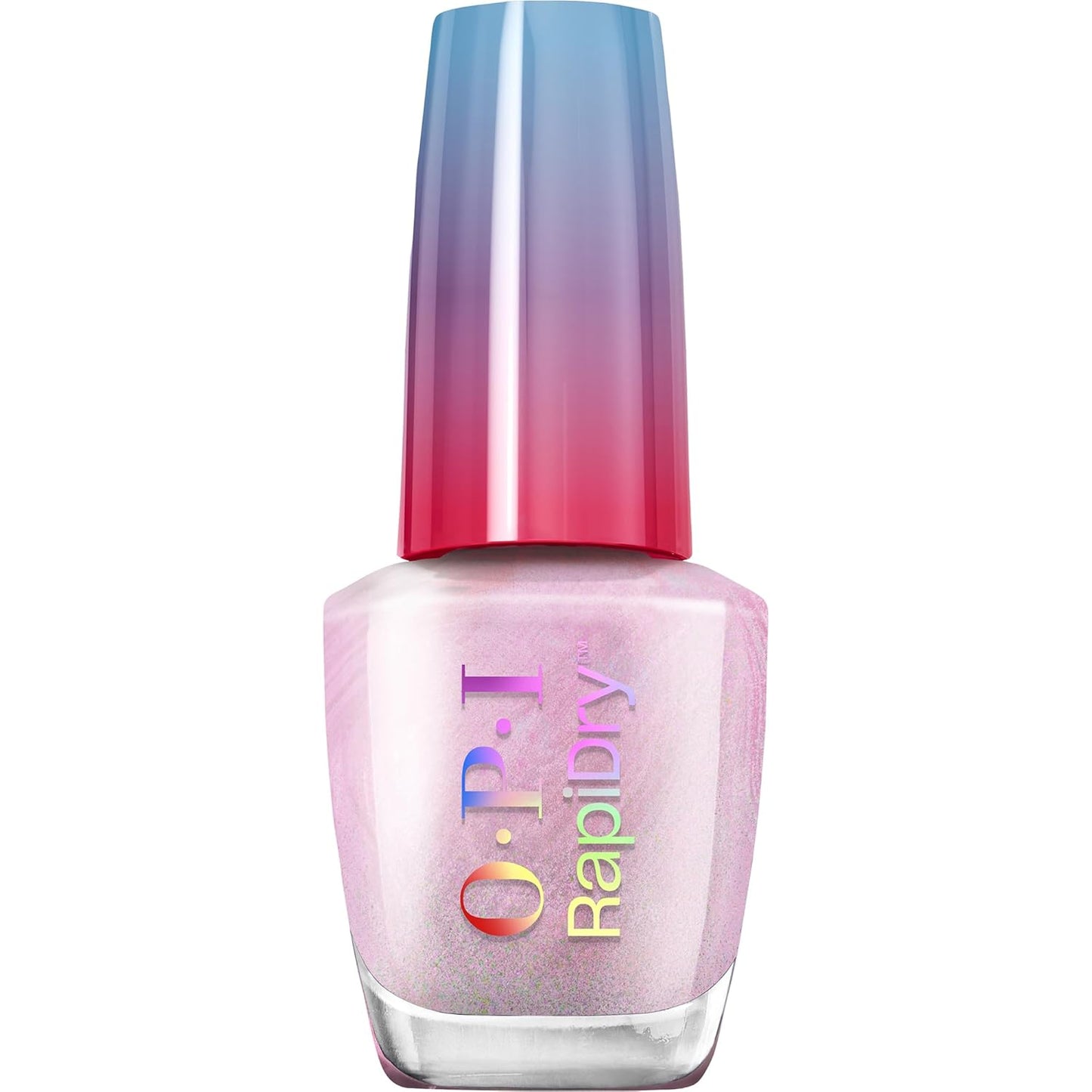 OPI RapiDry Quick Dry Nail Polish - Opaque & Shimmer Winter Shades | Smudge Proof, Fast Drying in 60 Seconds