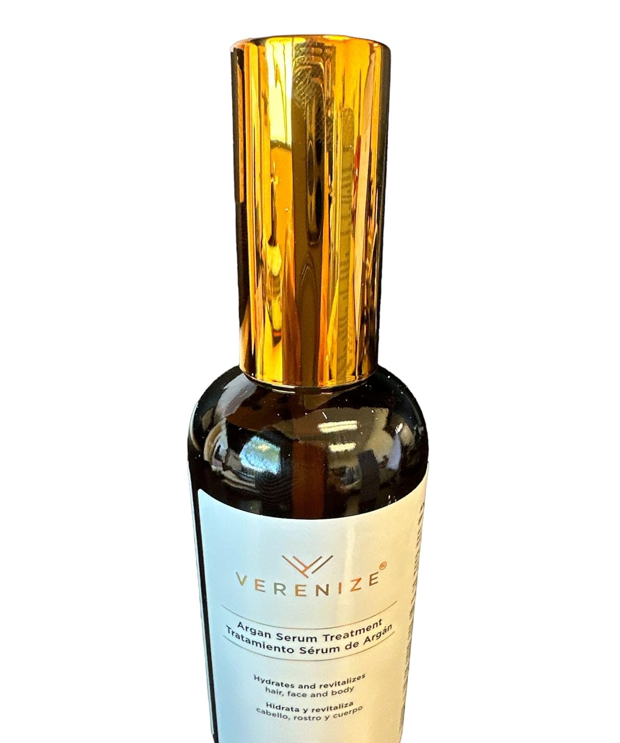 Argan Oil Treatment - Nourishing Hair Oil for Shine & Repair | 100 ml, Amber