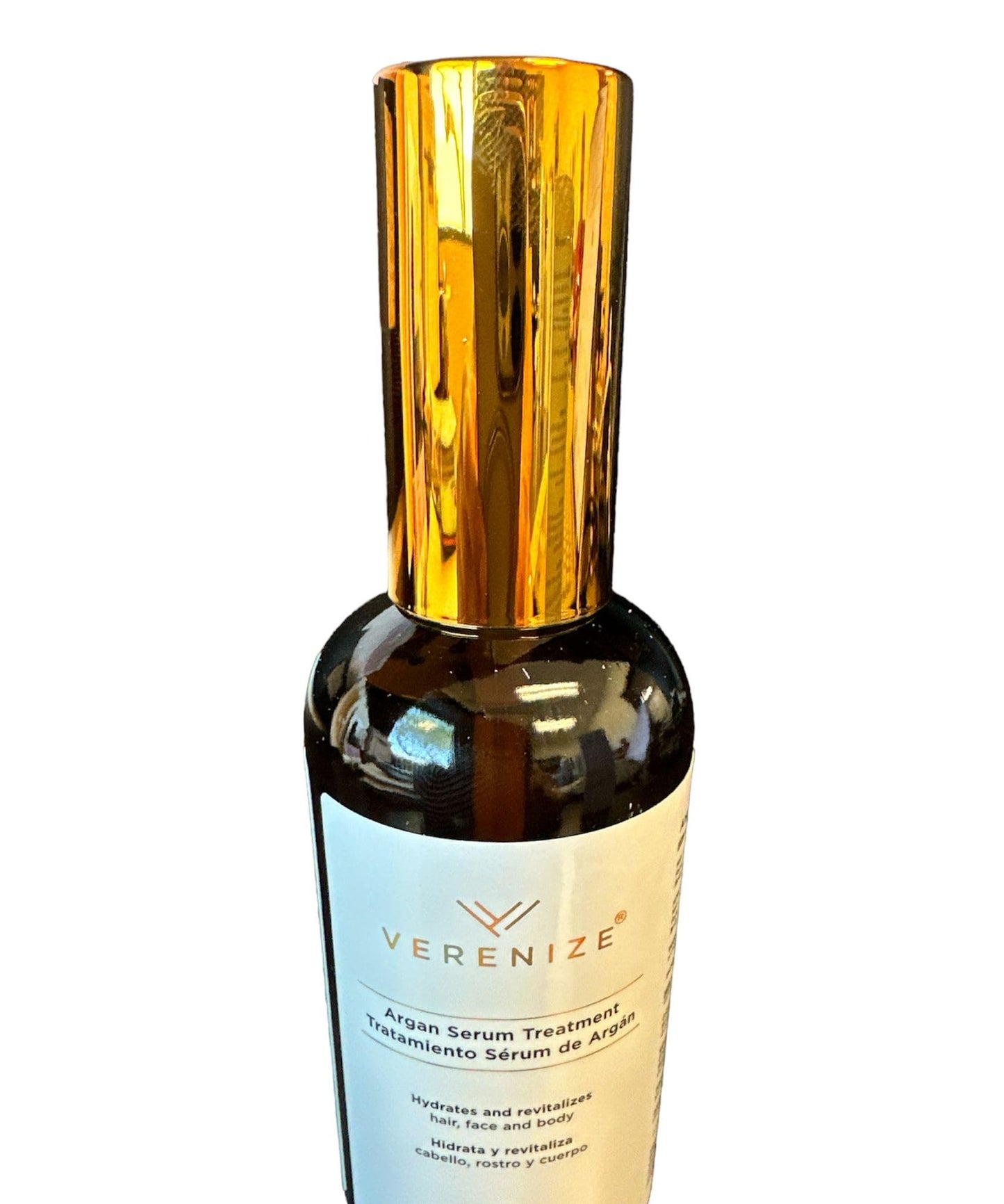Verenize Argan Oil Treatment x 100 ml, Amber
