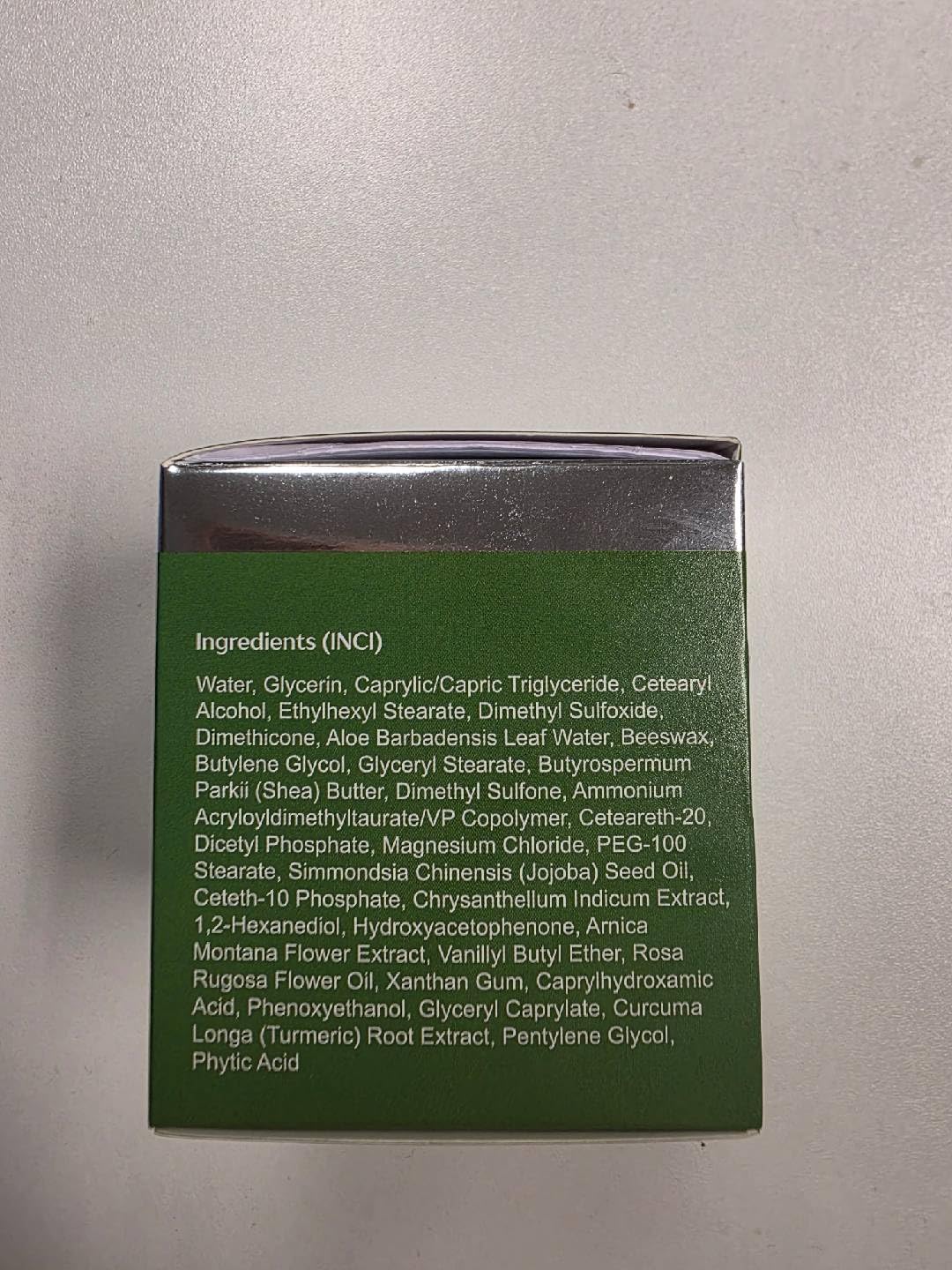 Vigority DMSO Cream 99.9% Pure for Topical Joint, Muscle Comfort - DMSO Pharmaceutical Grade Cream with Arnica, Magnesium, Turmeric, OptiMSM, Aloe Vera 3.53oz