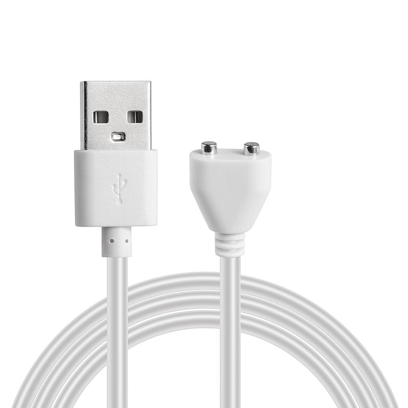for NågraCoola CLIE Facial Cleansing Brush Charger Magnet Charging Cable Compatible with NågraCoola Sonic Facial Cleansing Brush Charger Cord