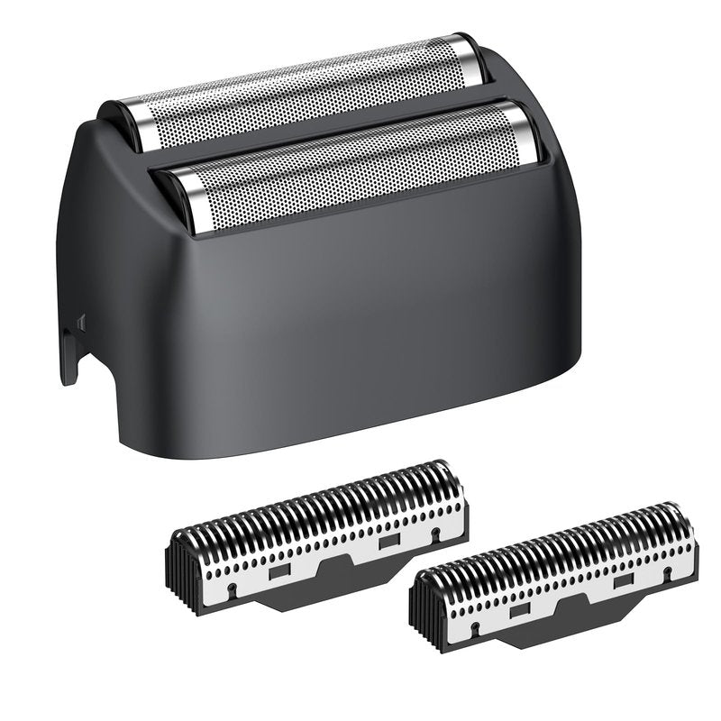 Brightup Foil Shaver Replacement Blades, Foil Razor Replacement Head for Men, Professional Foil Assembly and Inner Cutters Compatible with BT-S03 Shaver for Close Shaving