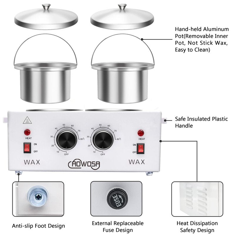 Wax Warmer for Hair Removal