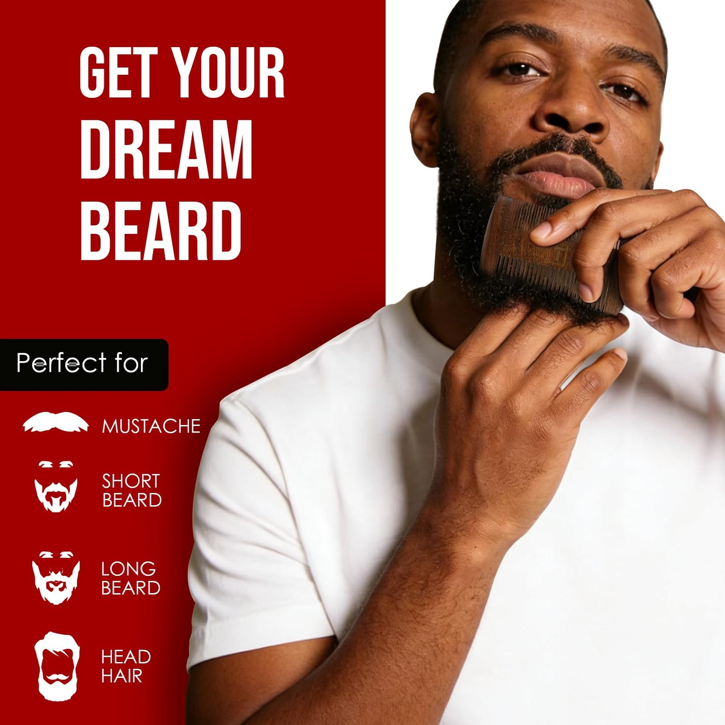 THURLADY Shaving Kit Gifts for Men, Single Blade Safety Razor Kit, Includes Safety Razor, Double Edge Blades, Blade Container, Razor Stand, Shaving Brush & Bowl, Beard Comb, Travel Toiletry Bag