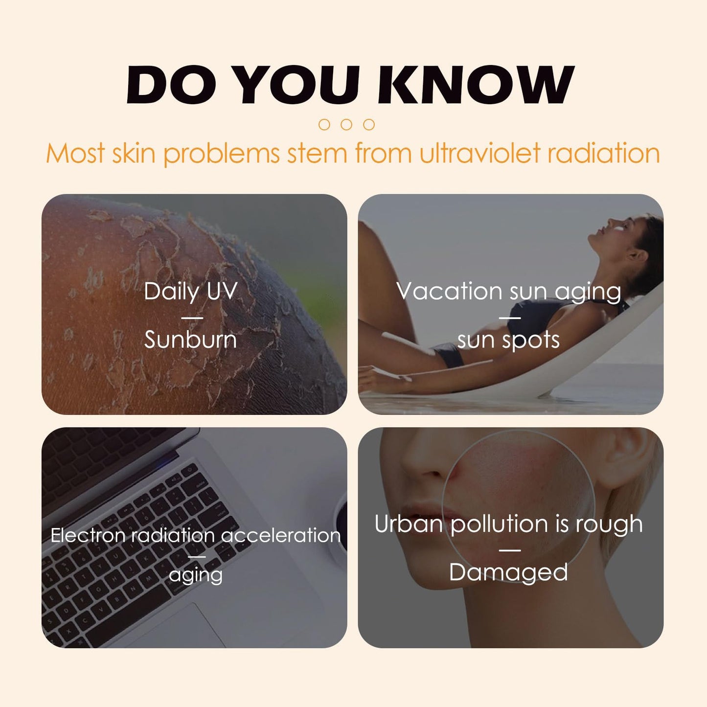 Dulele 2PCS Sunscreen Setting Powder,Mineral Matte Finish Loose Face Powder, SPF 50, Natural, Translucent, Oil Control, Minimizes Fine Lines & Pores