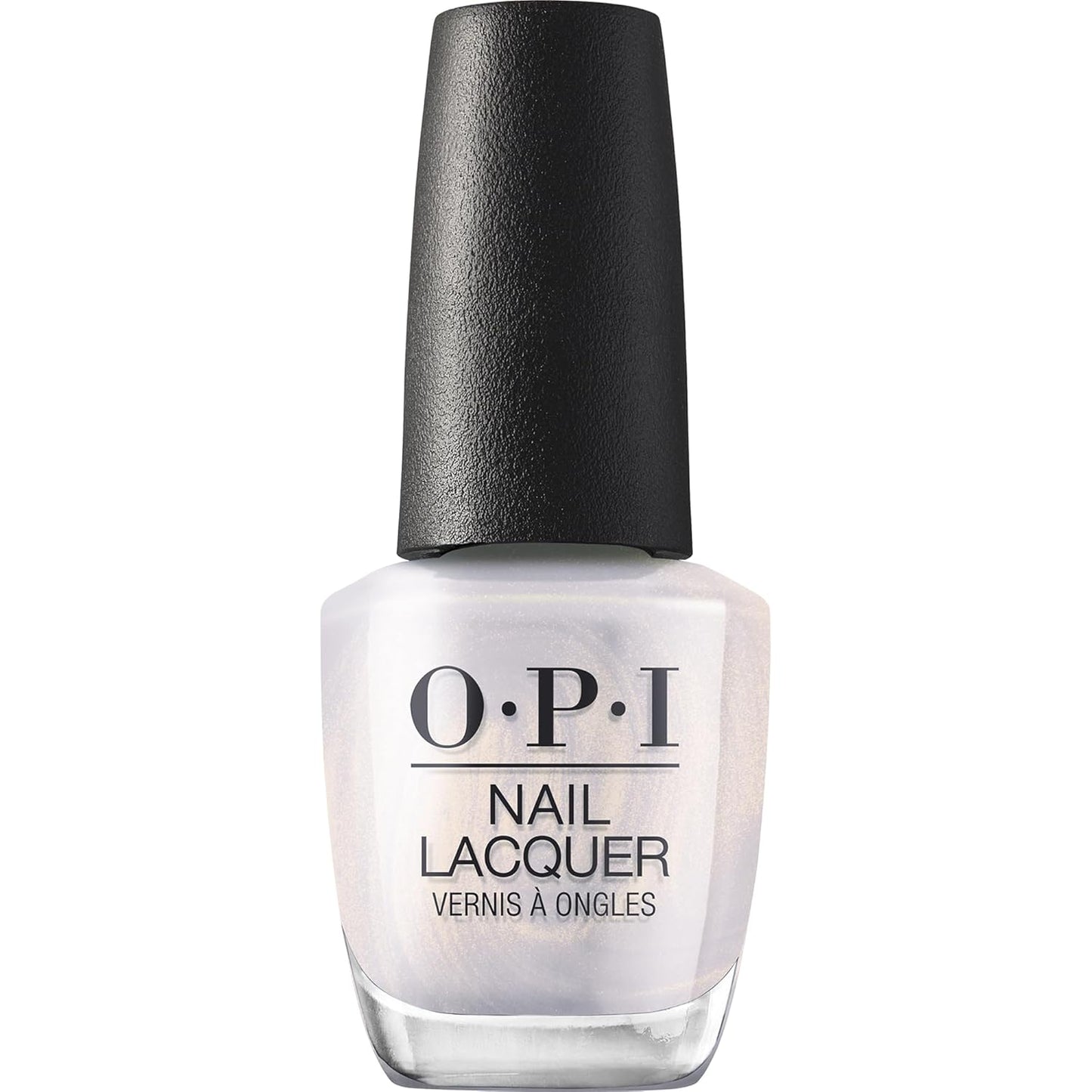 OPI Nail Lacquer Red Nail Polish - Crème, Shimmer & Glitter | Chip Resistant, Fast Drying | 0.5 Fl Oz