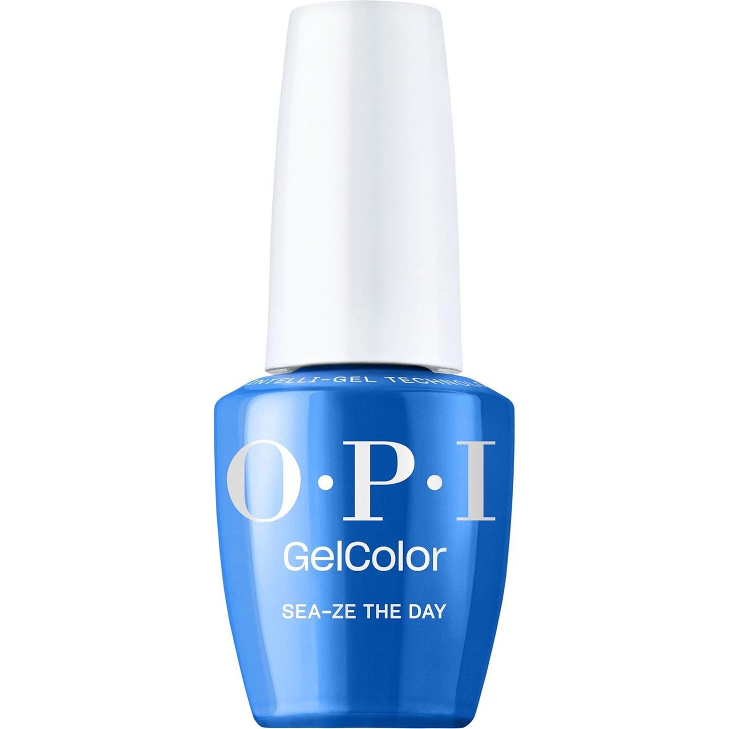OPI GelColor Gel Nail Polish - Salon-Quality Shine, Long-Lasting Wear | Vegan & HEMA Free | Trip to the Brite Side | Summer 2026 Collection