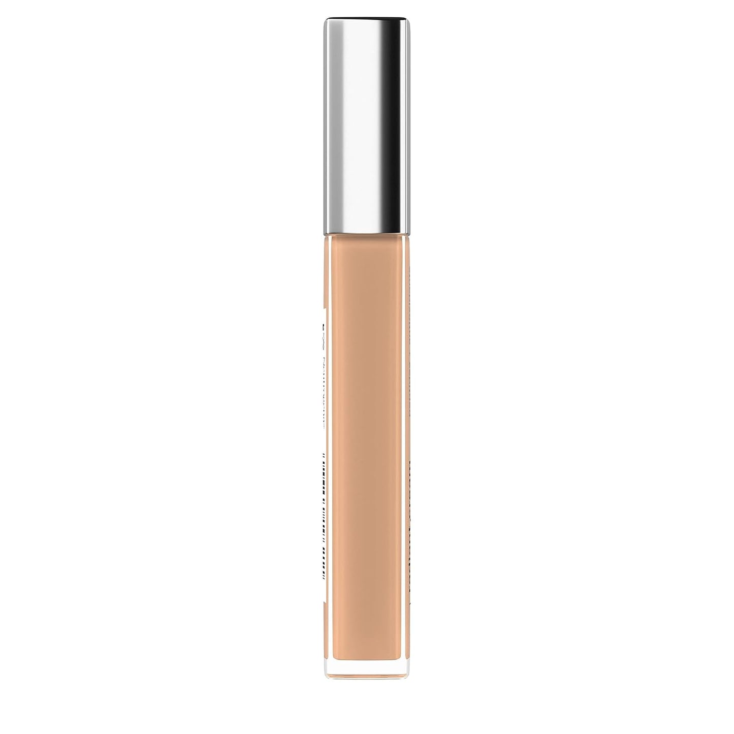 Neutrogena Radiant Brightening Cream Concealer - Lightweight, Non-Comedogenic, Peptides & Vitamin E | Cashew Light/Medium 03, 0.24 oz