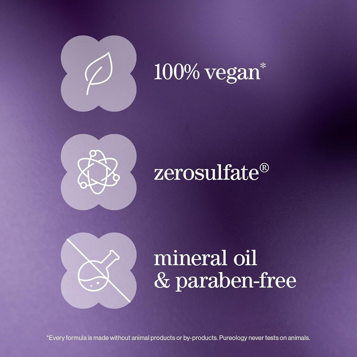 Pureology Hydrate Shampoo & Conditioner Set - Moisturizing for Medium to Thick Color-Treated Hair | Sulfate-Free, Deep Hydration