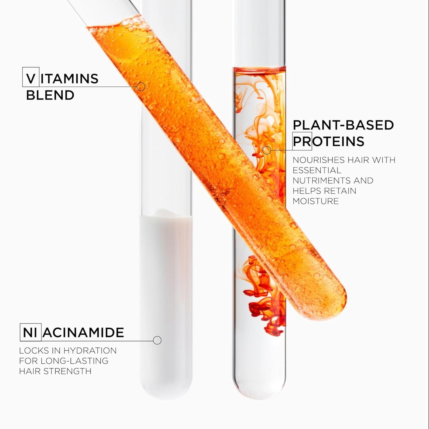 Kerastase Nutritive Bain Satin Shampoo - Gentle Cleanser & Moisture Replenisher for Soft, Shiny Hair | Plant-Based Proteins & Niacinamide | Ideal for Fine to Medium Dry Hair