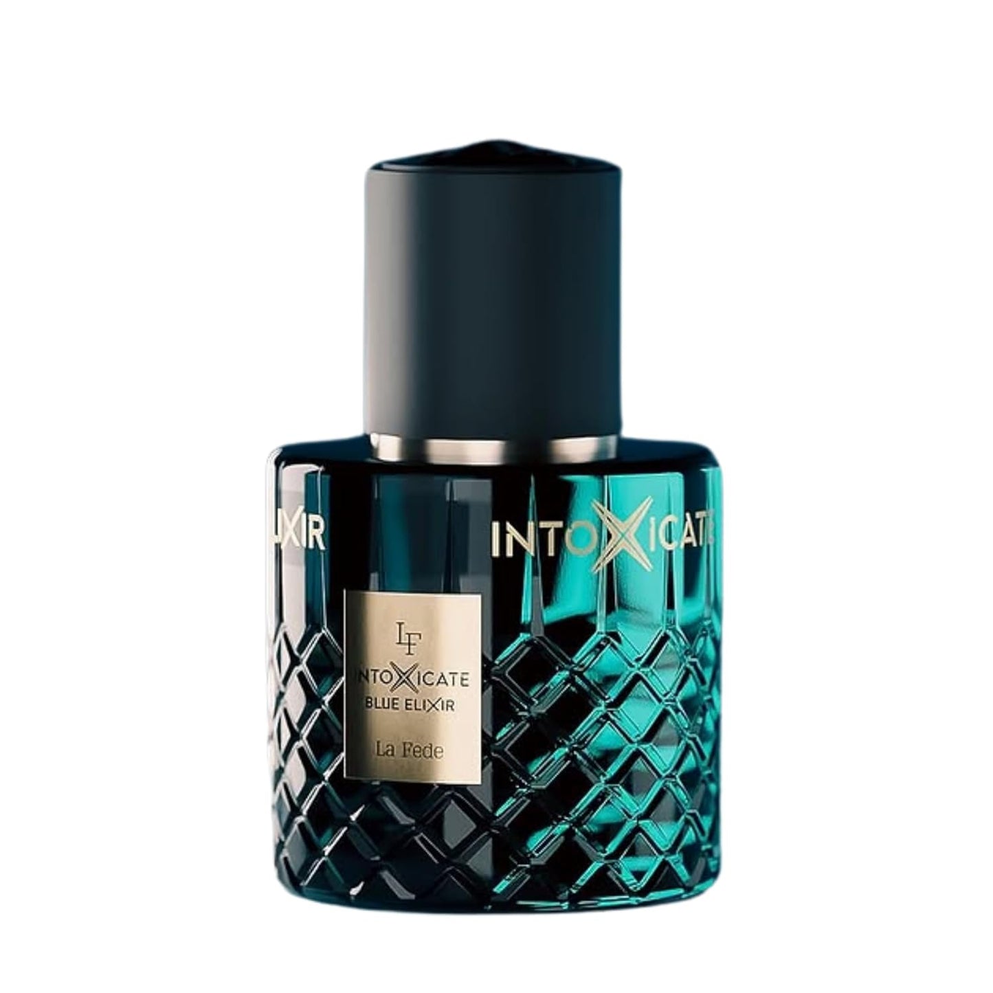 Intoxicate Blue Elixir Arabian Perfume for Men - Long Lasting 100ML Eau De Parfum | Luxurious Fruity Scent for All Occasions