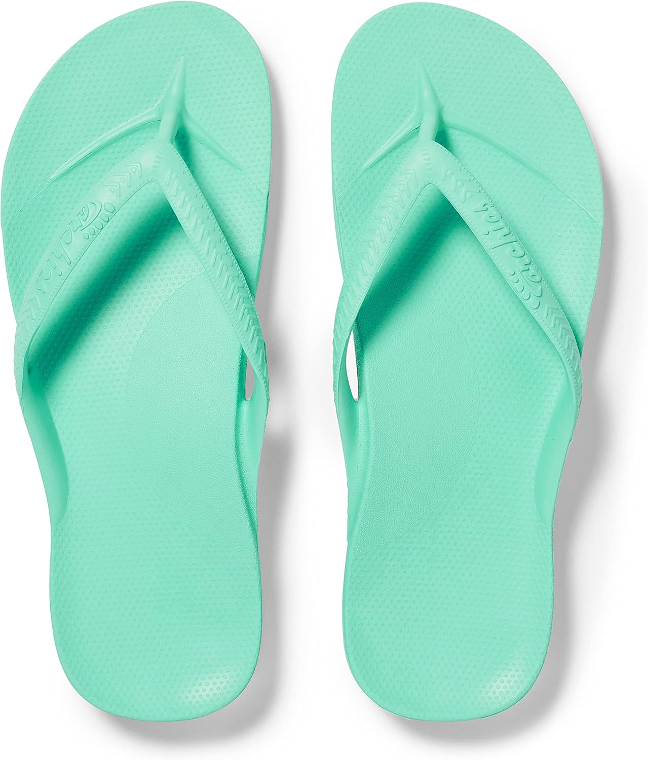 Archies Arch Support Flip Flops | Orthotic Sandals for Plantar Fasciitis Relief - Lightweight, Cushioning & Shock-Absorbing Comfort