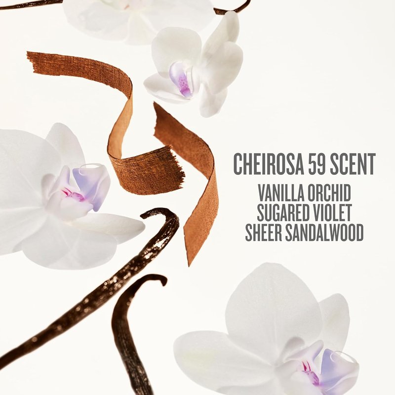 Sol de Janeiro Perfume Mist Duo - Unisex Woody Fragrances | Cheirosa 59 & 76 | 3 Fl Oz Each (Set of 2)