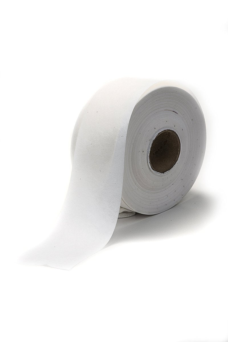 Intrinsics Professional Pellon Waxing Roll (3” x 100 Yards) – Non-Woven Hair Removal Strips for Body & Face | Durable, No-Stretch Waxing Supplies for Estheticians and Salon Use