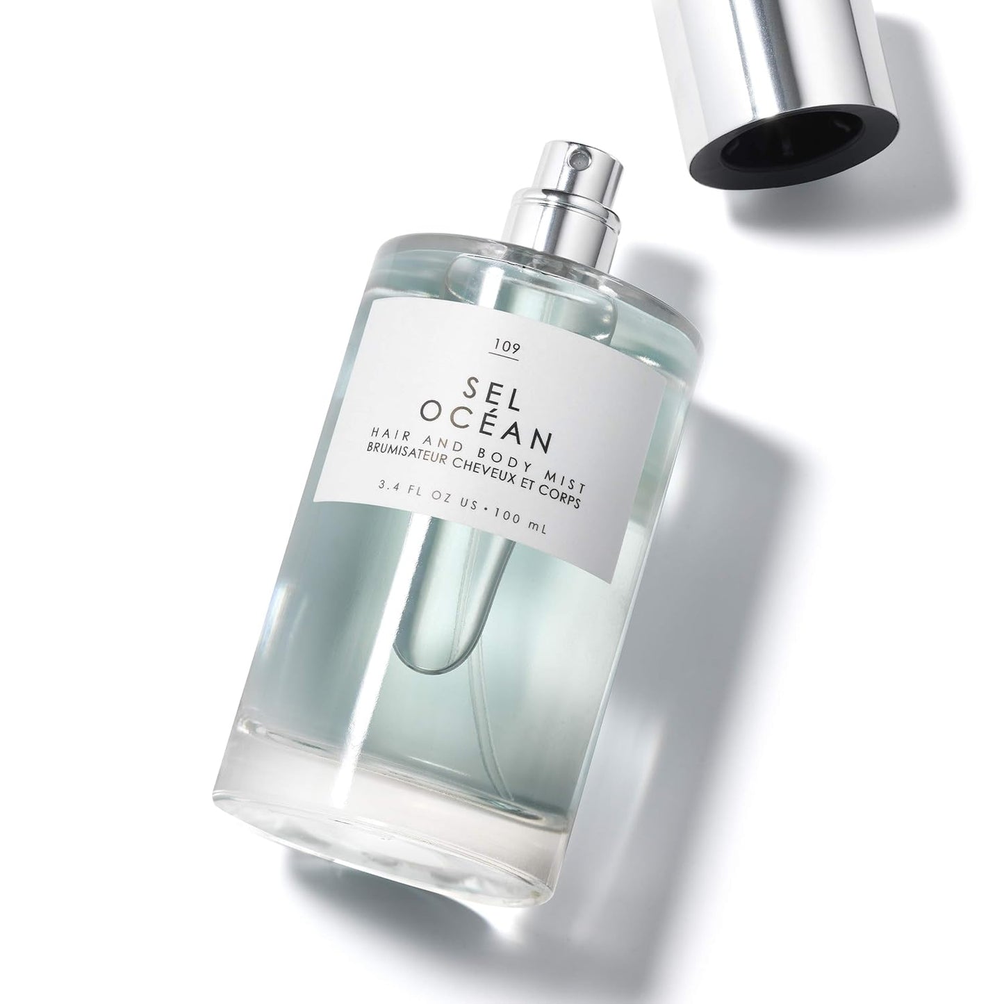 Le Monde Gourmand Hair & Body Perfume Mist - Honeysuckle & Muguet Fragrance | 3.4oz (100ml)