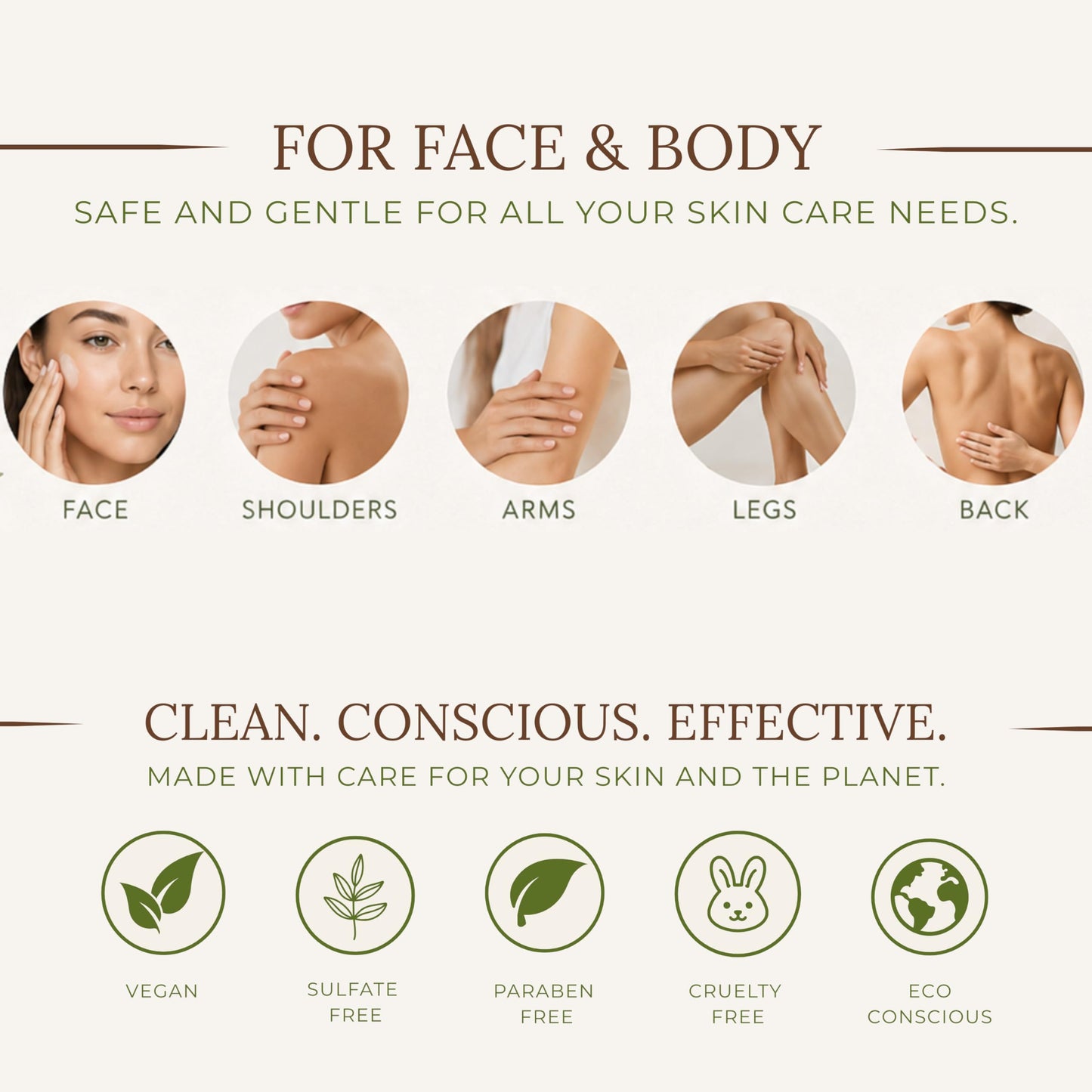 Pure Reign Skin Care Solution | Ingrown Hairs, Razor Bumps, Shaving/Waxing 5oz (150ml)