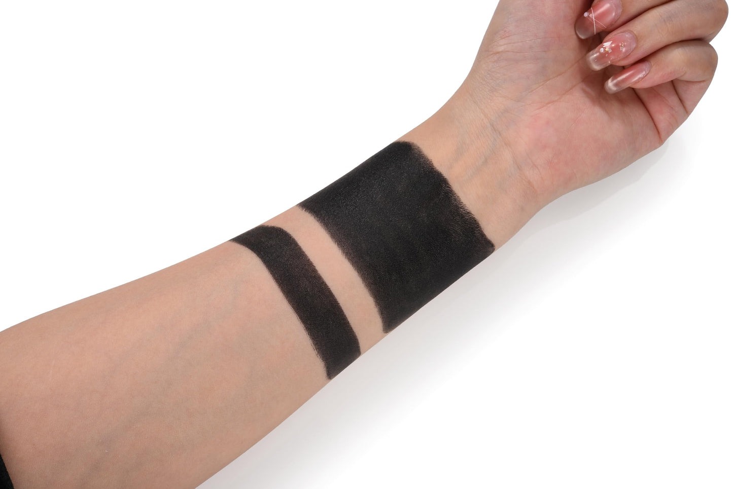 DALVGFN BLACK EYE BLACK STICK, Anti-Glare Eyeblack For Baseball Football Softball Lacrosse Accessories, Sweat-Proof Eye Black Grease Paint, Smooth & Long Lasting, Rich Full Coverage Color