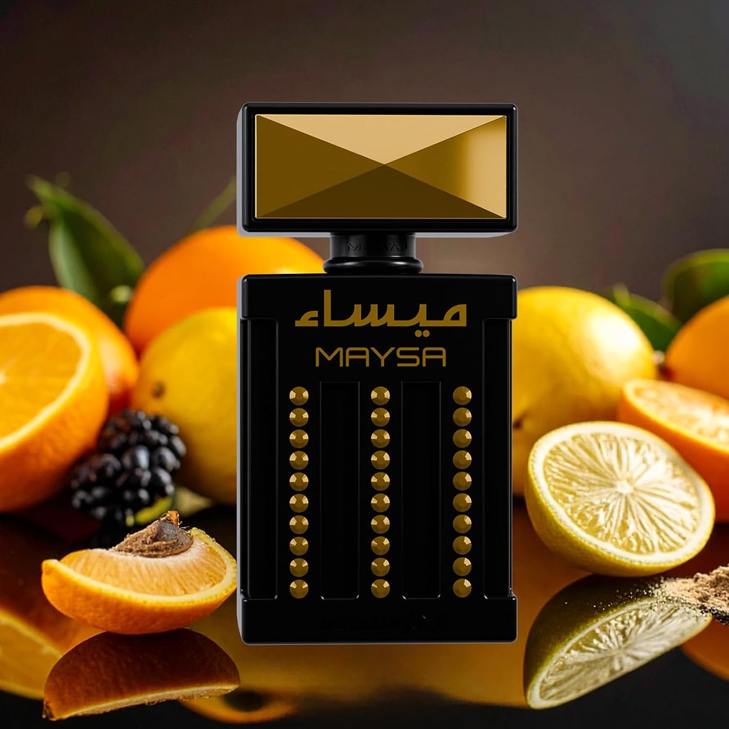 Maryaj Maysa Women's Perfume - Long-Lasting Bergamot & Vanilla Fragrance | 3.4 oz Eau de Parfum
