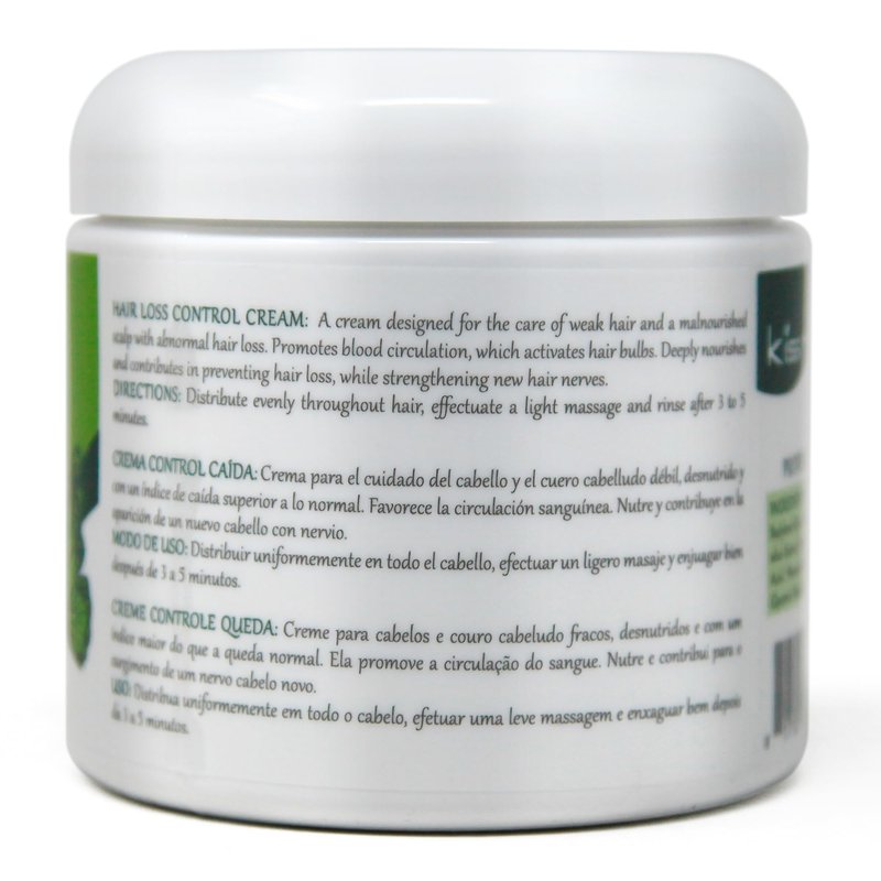 Kismera Hair Loss Control Cream 16.9oz
