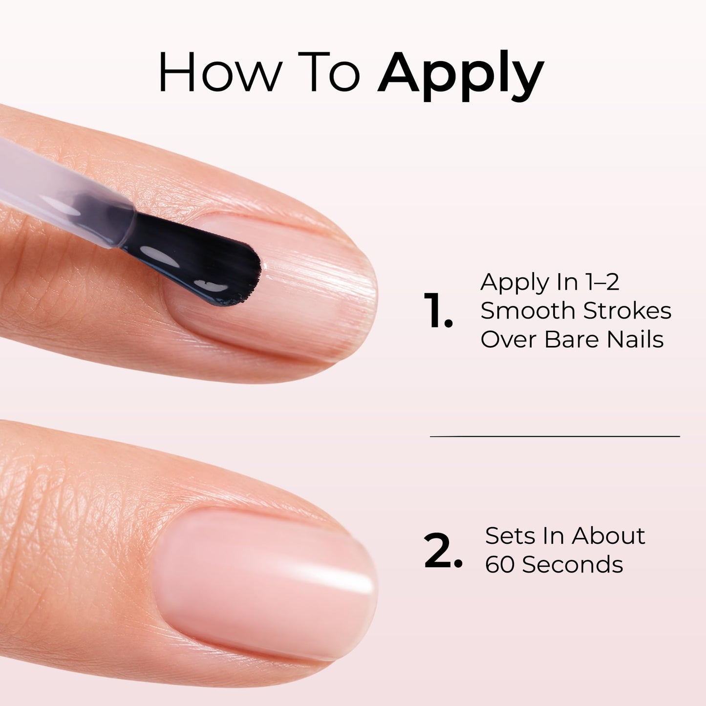 Orly Nail Retouch Smooth + Blur | Nail Perfector for Ridges & Imperfections | Delivers an airbrushed “Photoshop for Your Nails” Effect | Blurs, Smooths & Evens Tone | Matte Finish Base Coat (18 ml)