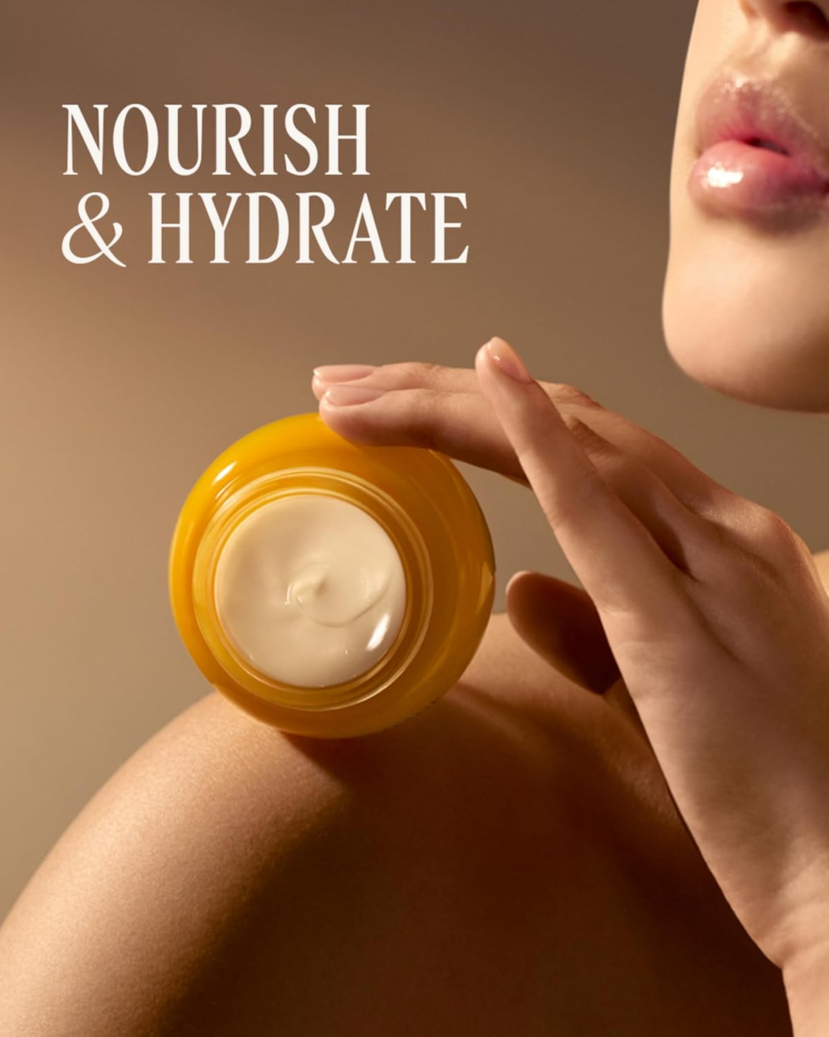 L'OCCITANE Immortelle Divine Cream - Anti-Aging Face Moisturizer for Firming Skin | Daily Hydration & Fine Line Reduction