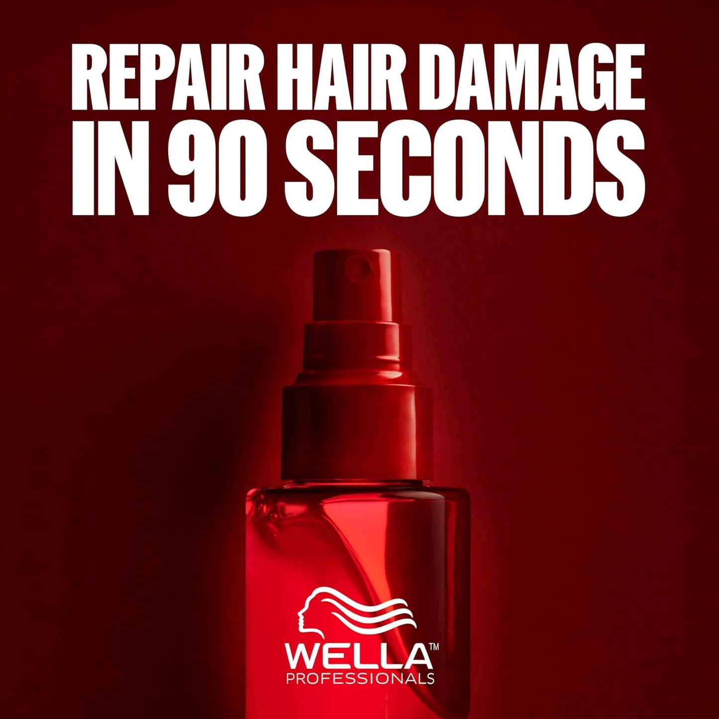 Wella Professionals Ultimate Repair Miracle Hair Rescue | Luxury Leave-In Treatment for Damaged Hair | Instant Repair in 90 Seconds | All Hair Types
