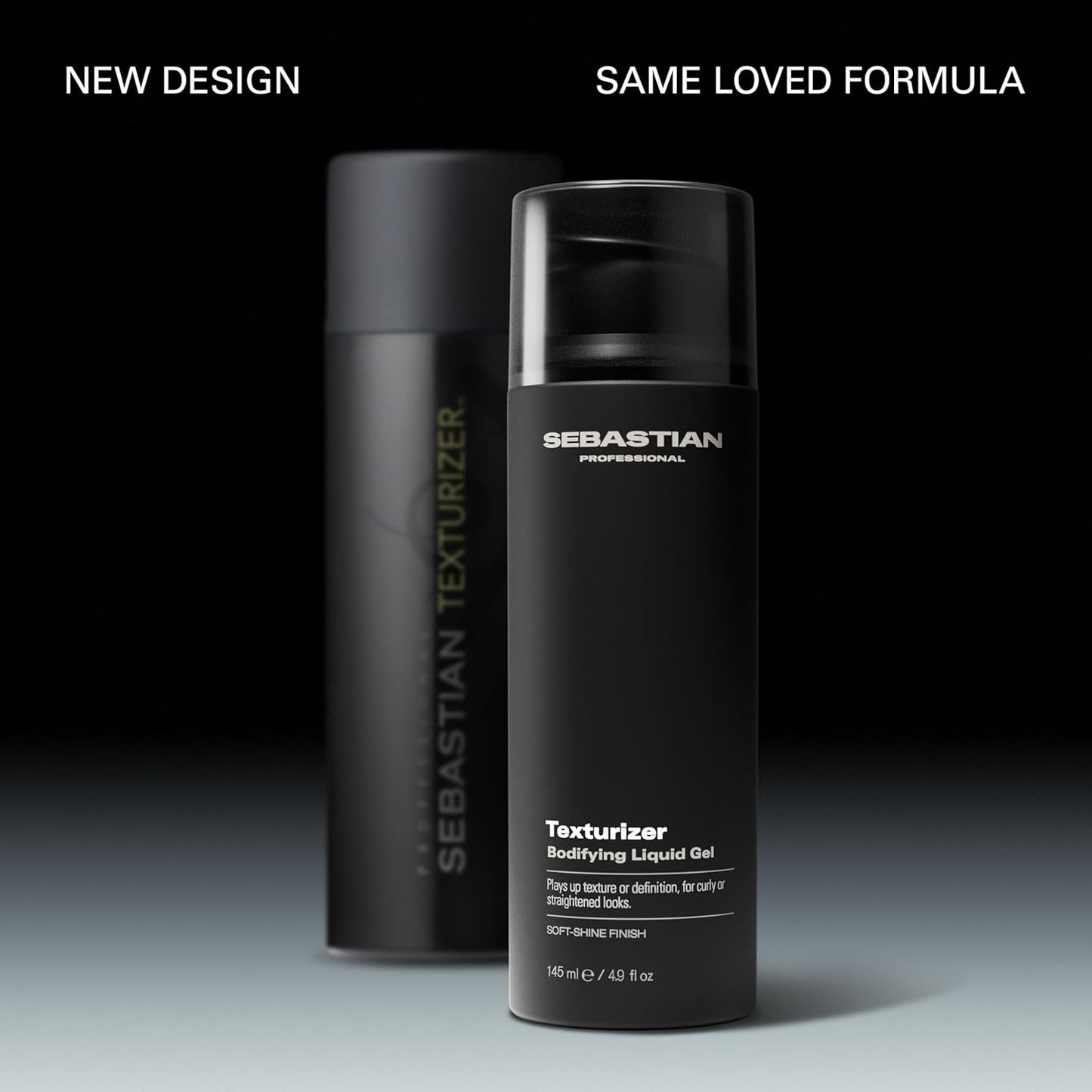 Sebastian Professional Texturizer - Flexible Hold Hair Gel | 4.9 fl oz Bodifying Liquid for Textured Definition