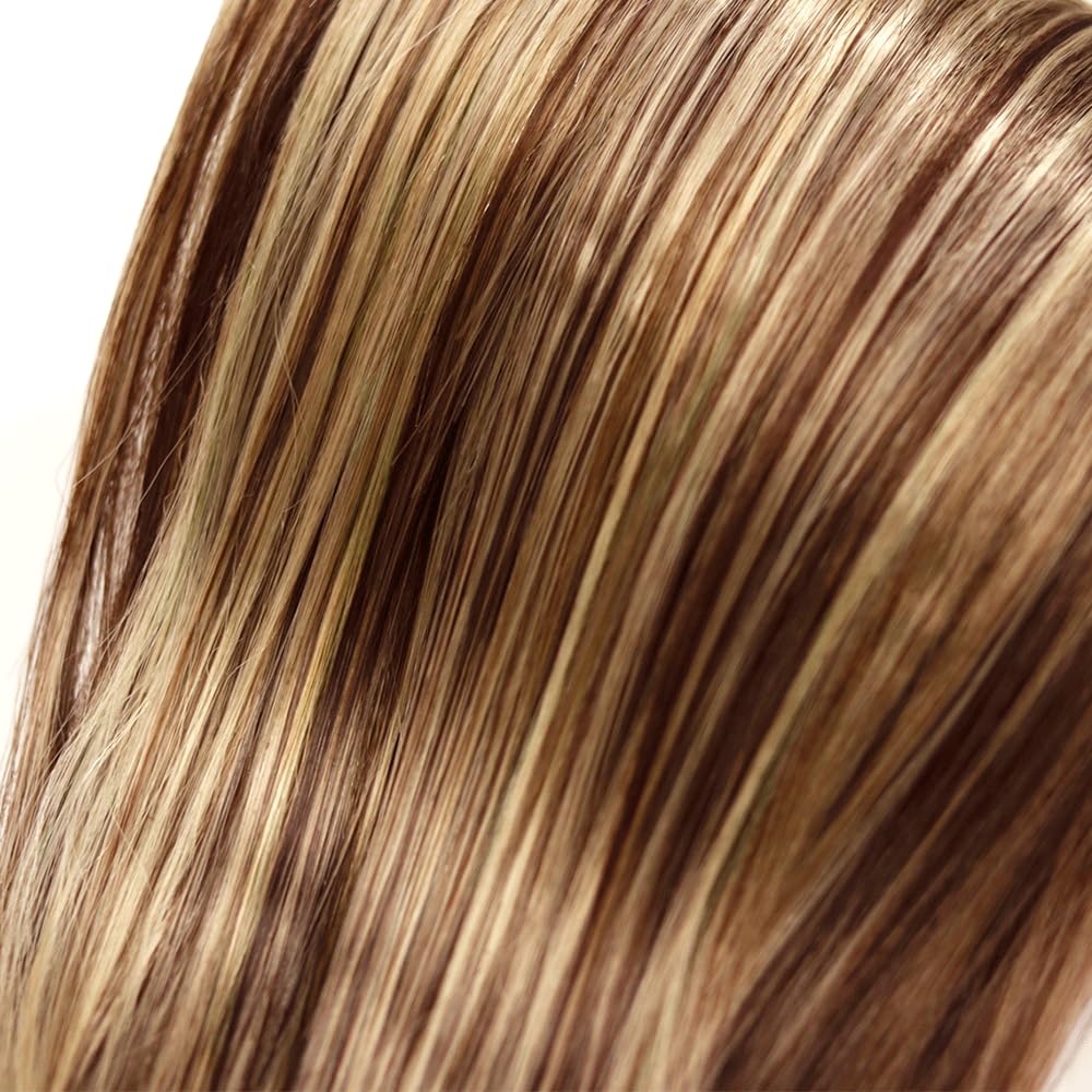 24 26 28 Inch P30613 Human Hair Bundles Color #30 Brown Straight Bundles Unprocessed Brazilian Virgin Remy Highlight Bundle Hair Extensions