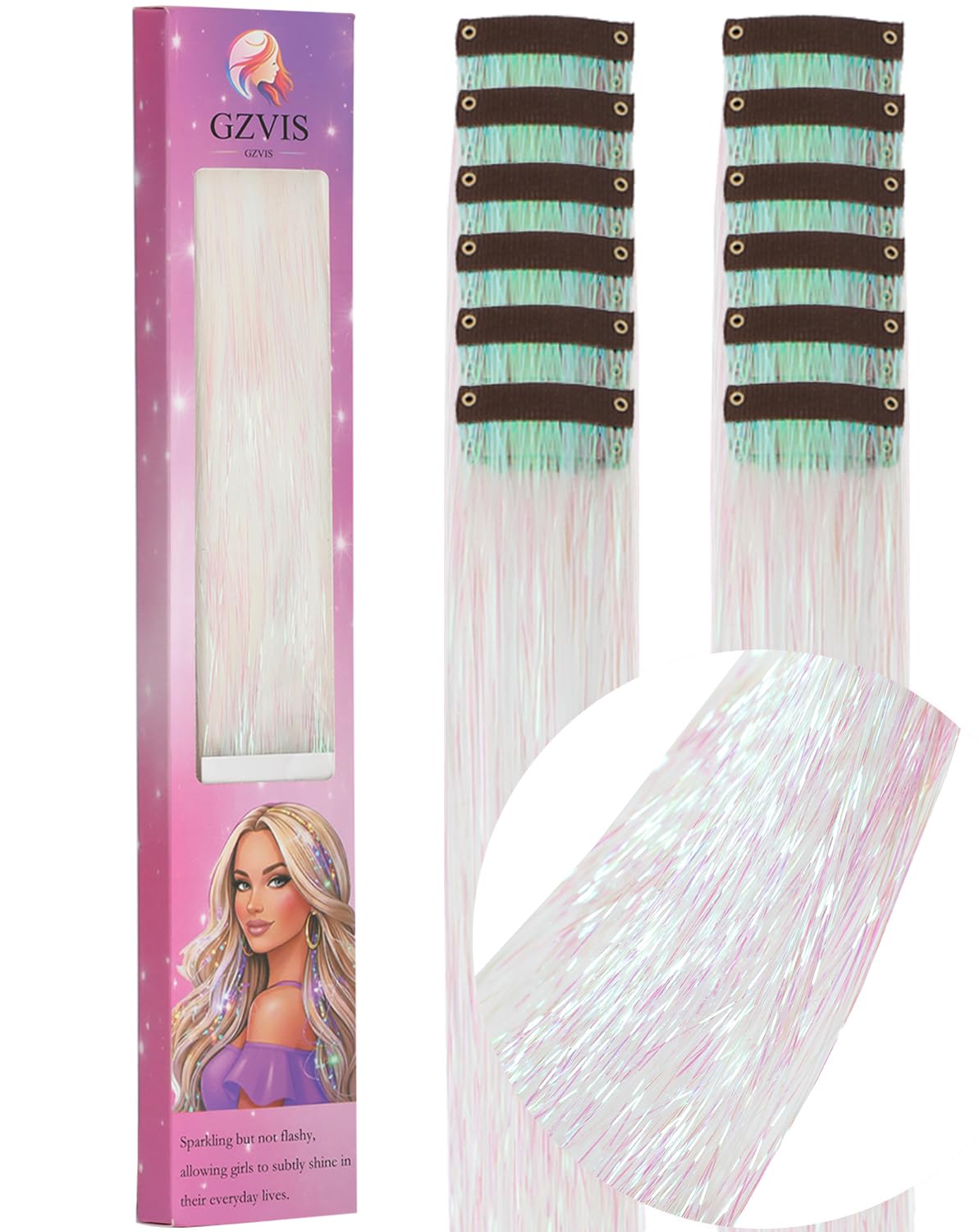Hair Tinsel