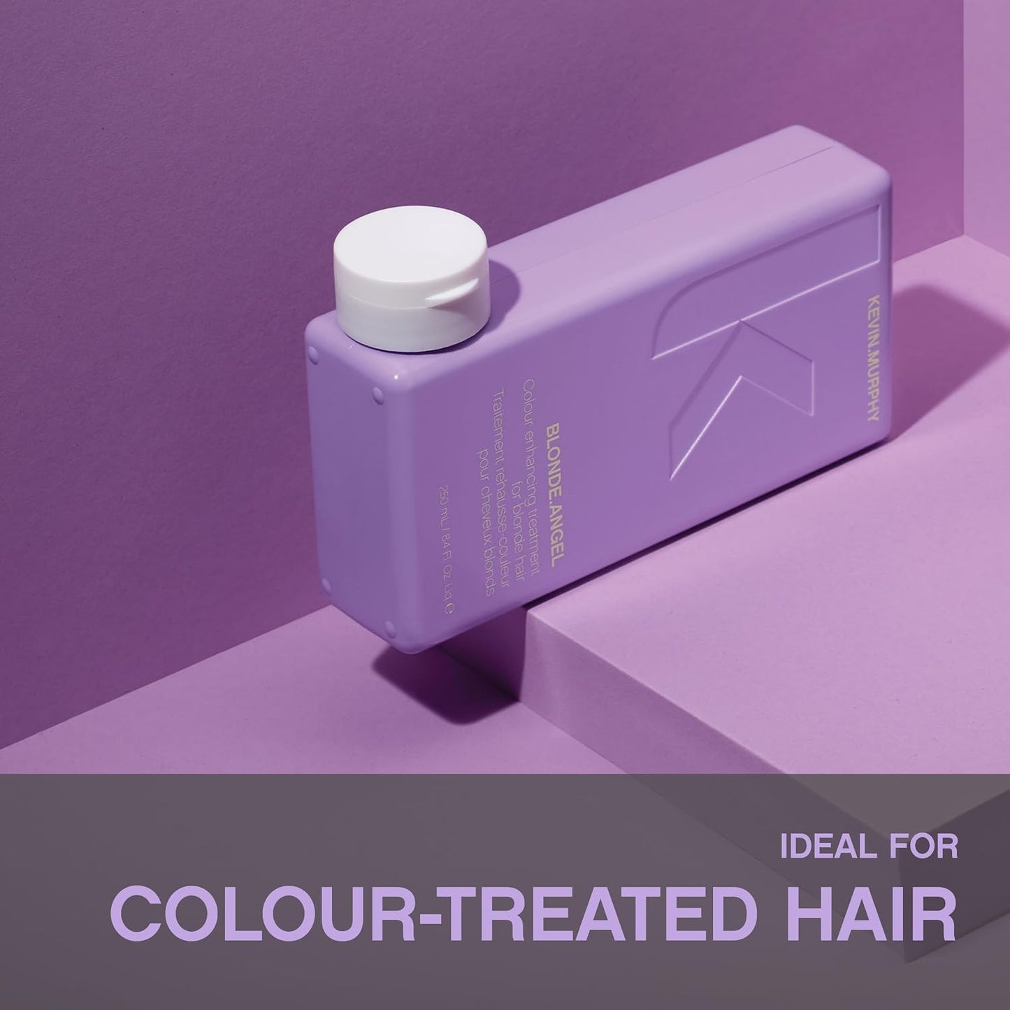 Kevin.Murphy Blonde.Angel - Moisturizing Blonde Conditioner for Bleached & Highlighted Hair - 250 mL / 8.4 fl oz