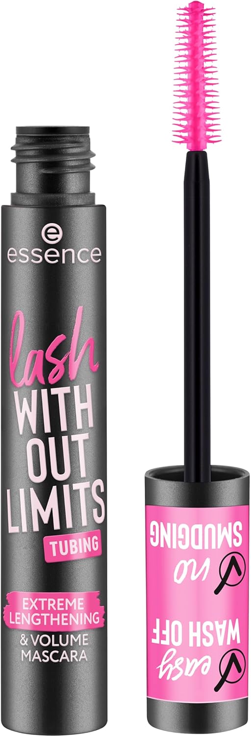 Lash Without Limits Extreme Lengthening Mascara - Extra Black | Vegan & Cruelty-Free Formula