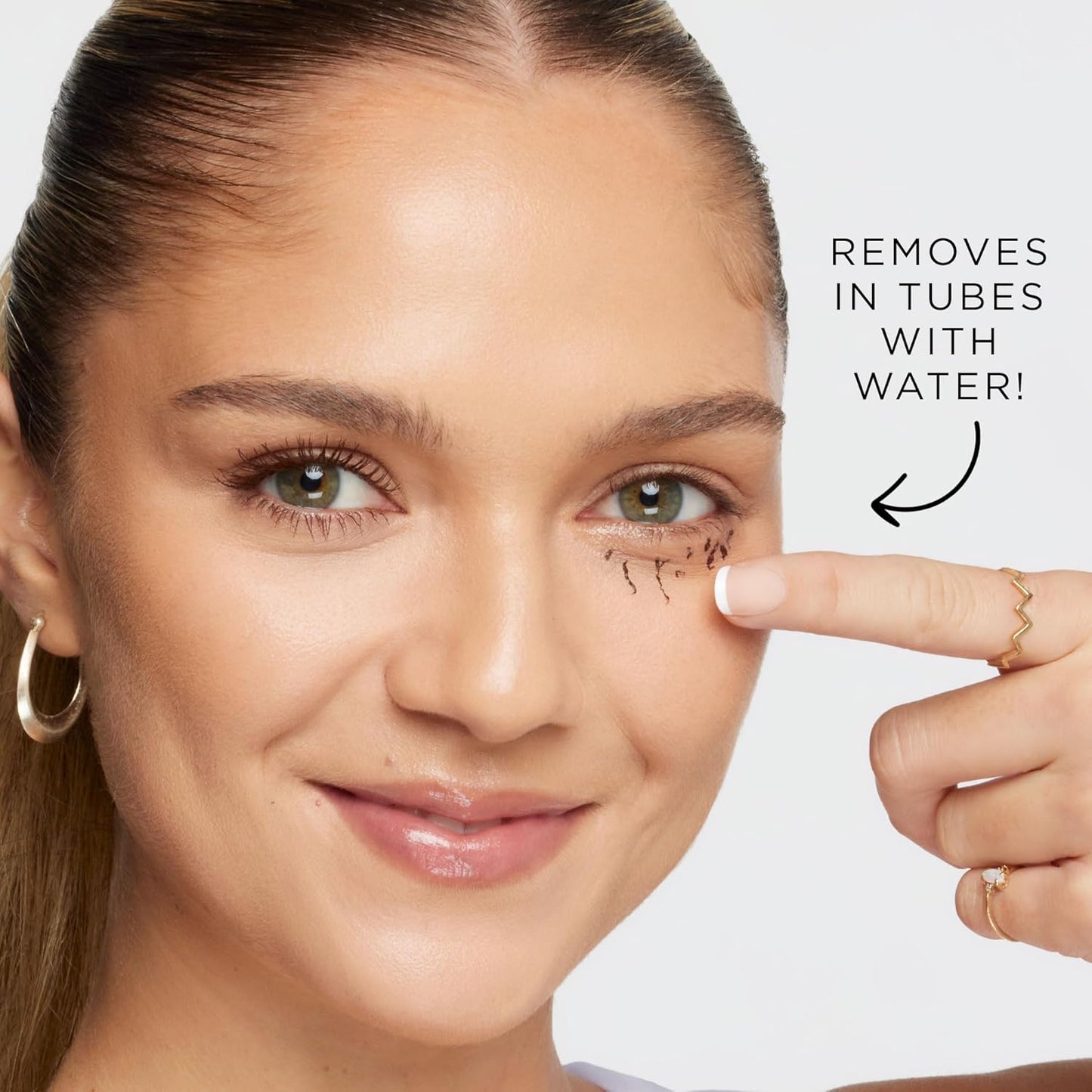 Tarte Tartelette XL Tubing Mascara - Extra-Bold Lift & Volume, Smudge-Proof, Vegan | Longwear & Easy Removal