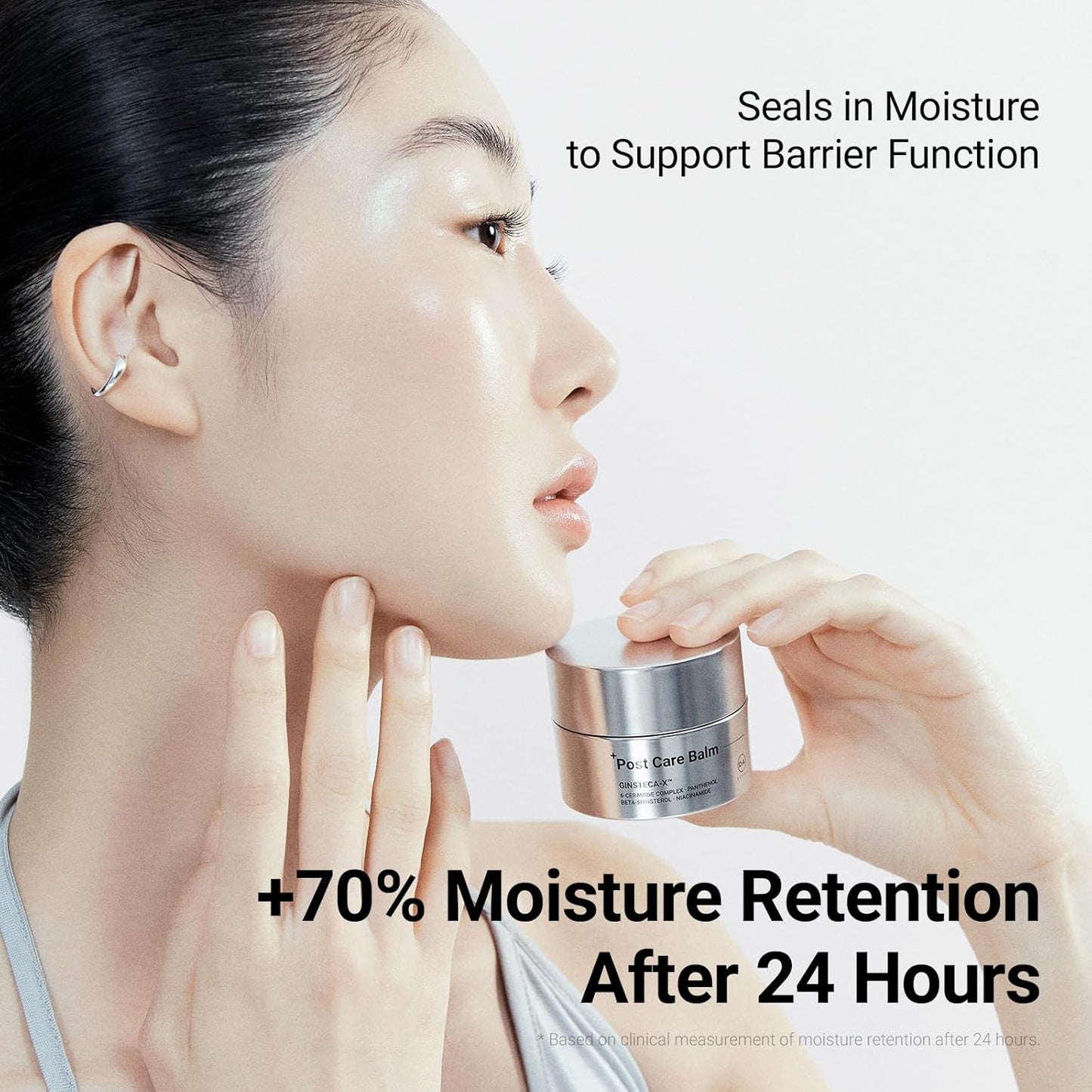 DA EFFECT Post Care Balm - Hydrating Barrier Repair for Sensitive Skin | Soothes Redness & Dryness, 30ml (Unscented)
