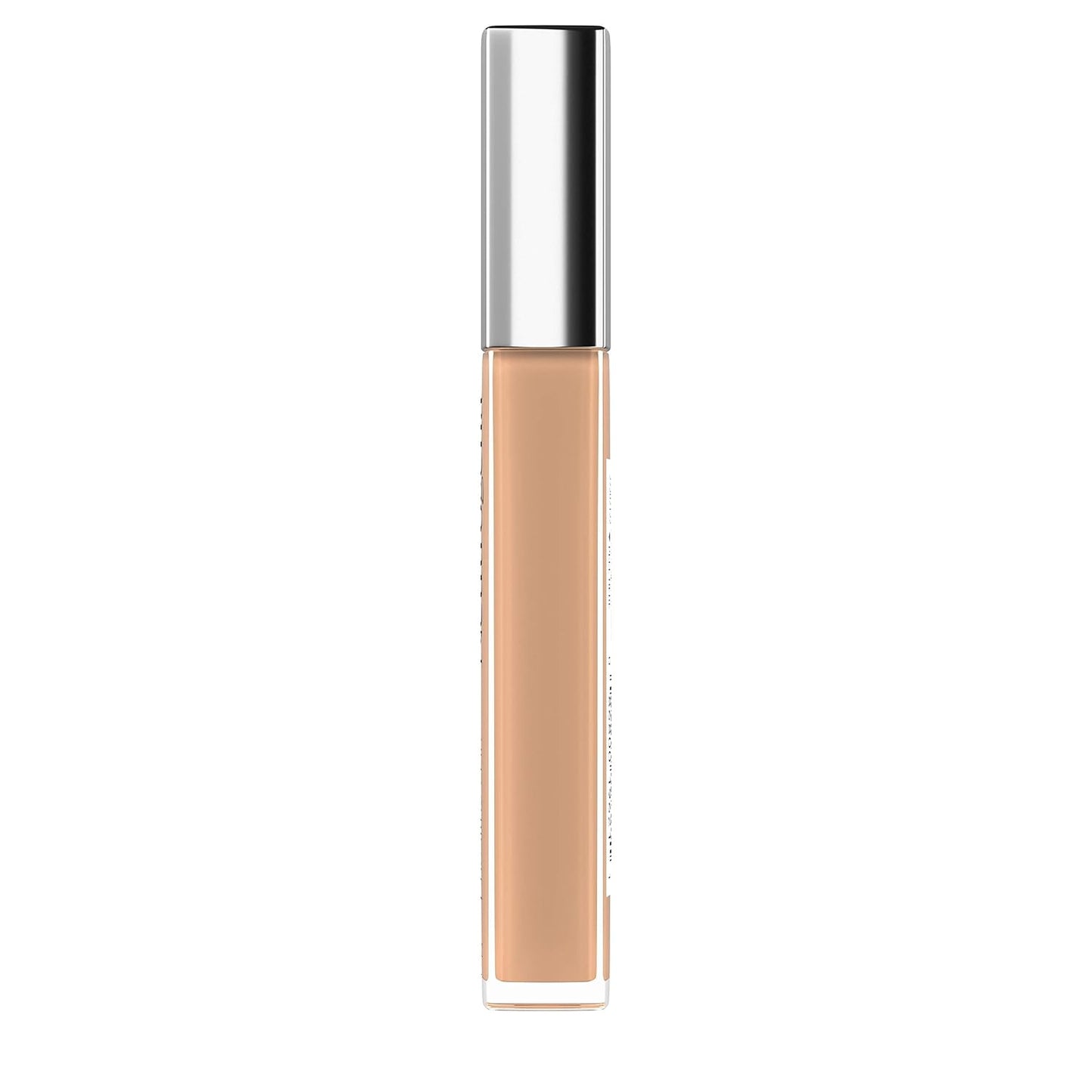 Neutrogena Radiant Brightening Cream Concealer - Lightweight, Non-Comedogenic, Peptides & Vitamin E | Cashew Light/Medium 03, 0.24 oz