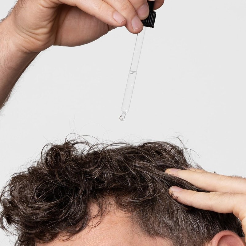Scandinavian Biolabs Bio-Pilixin® Routine For Men | Helps With Hair Shedding, Nurtures Hair Follicles, Enhances Hair Strength, Repairs Damaged Hair, Clinically Tested, Dermatologically Approved