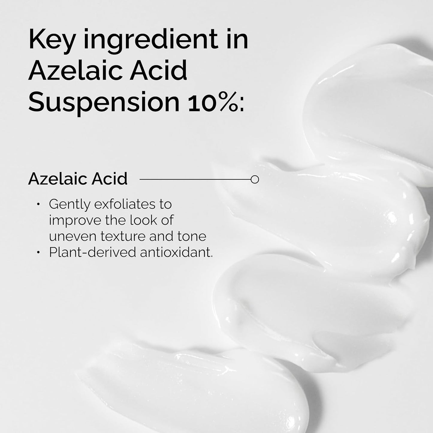 Azelaic Acid Suspension 10% - Target Blemish-Prone Skin & Uneven Tone | 30ml