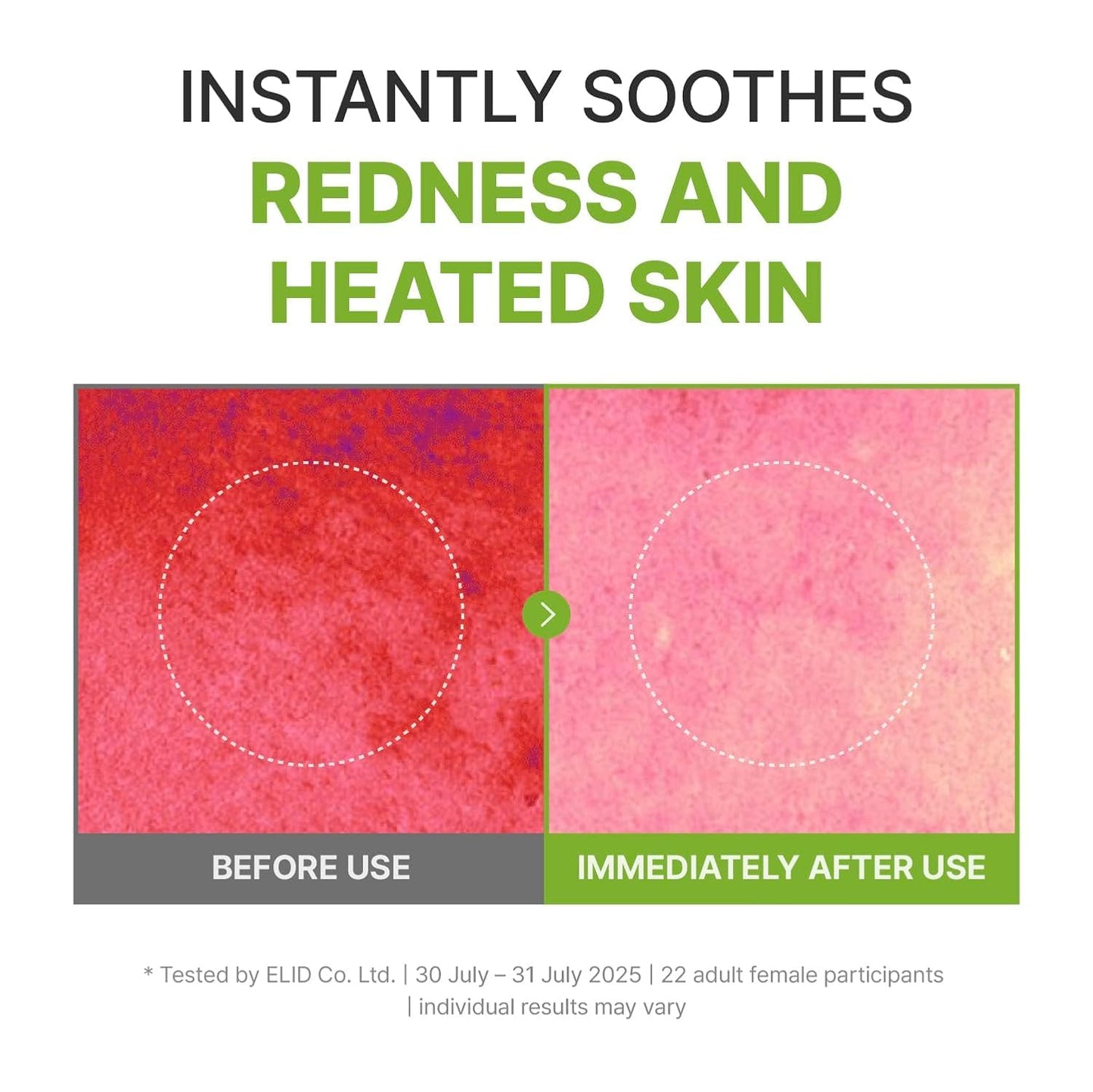 Centella Ampoule Toner Pads - Quick Calming & Hydrating | 60 Soothing Pads for Sensitive Skin