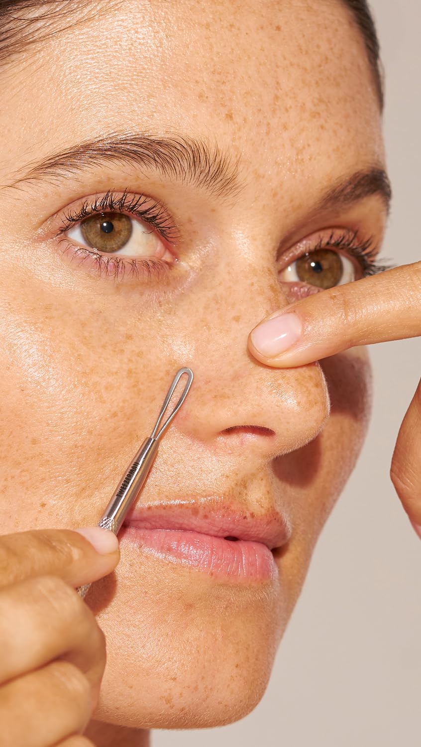Tweezer man No-slip Skin Care Tool