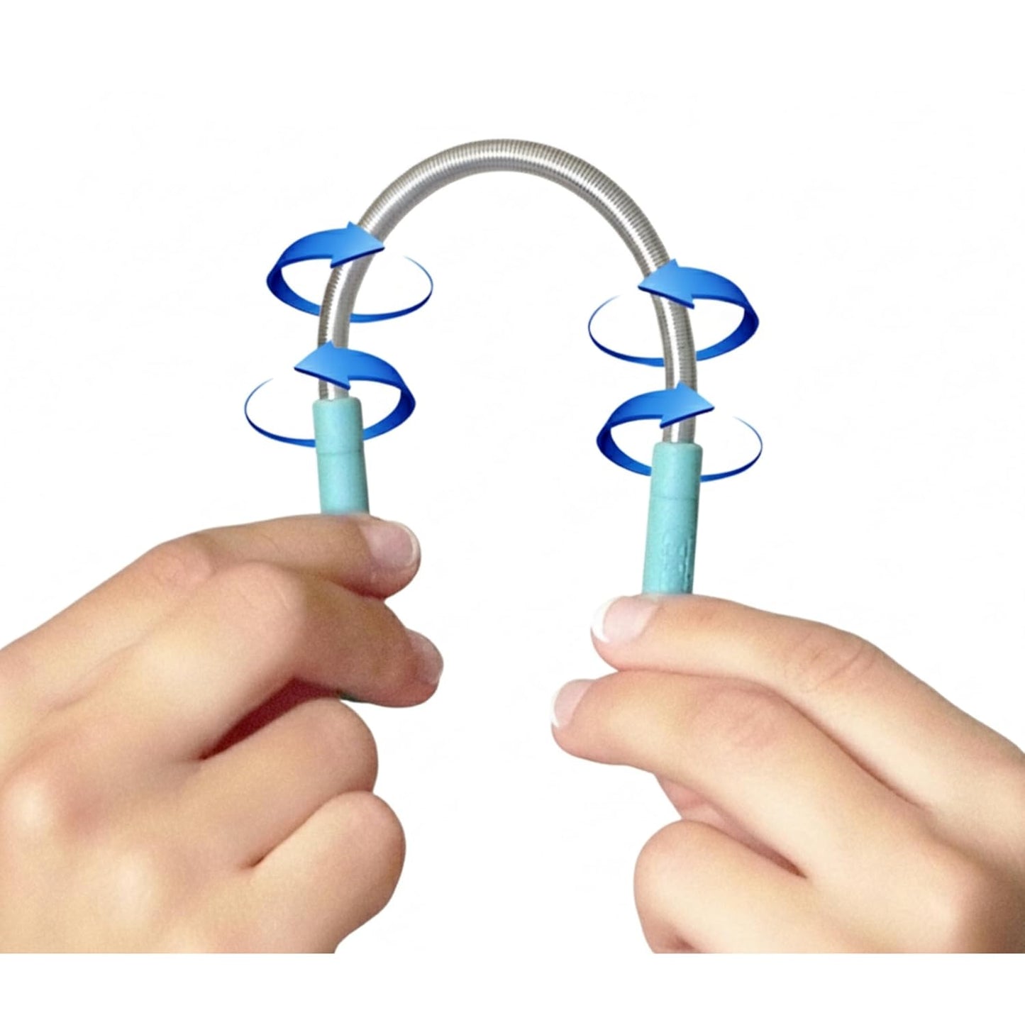 Bellabe Facial Hair Remover | Gentle Spring Tool for Women - Effective Face & Chin Hair Removal