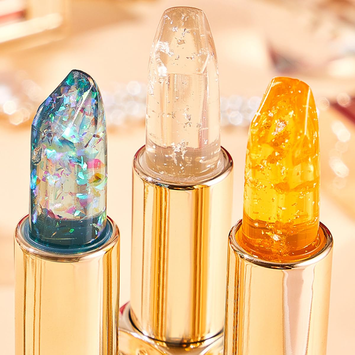 PH Adjusting Lipstick - Color Changing Hydration for All Skin Tones | 2 Pack, Long-Lasting Nourishment