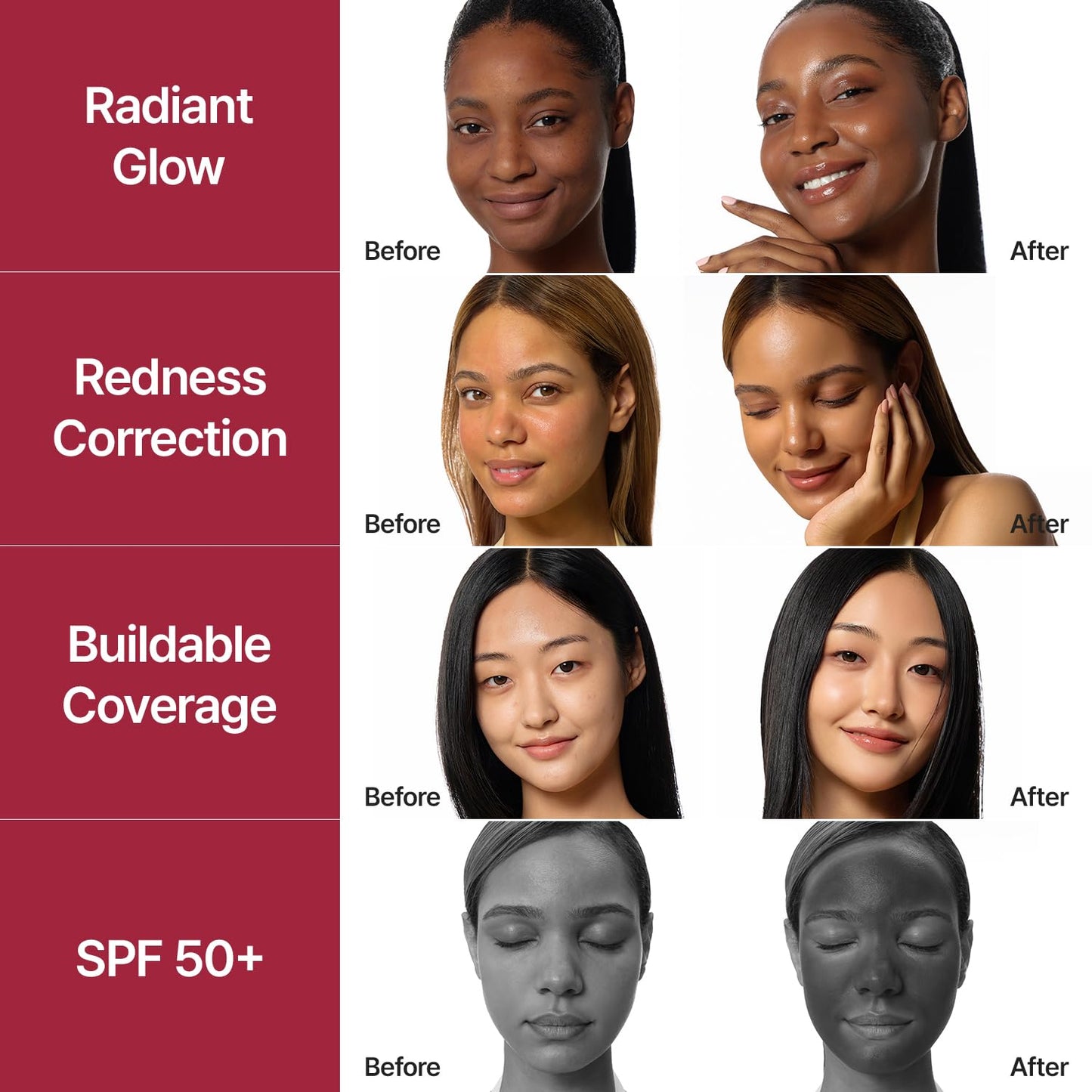 [Vegan] AGE20'S Signature Essence Pact | Pack of 1 | 21W WARM VANILLA | Korean Cushion Foundation | Cream Foundation, Dewy & Glow Finish, Natural Coverage, SPF 50+