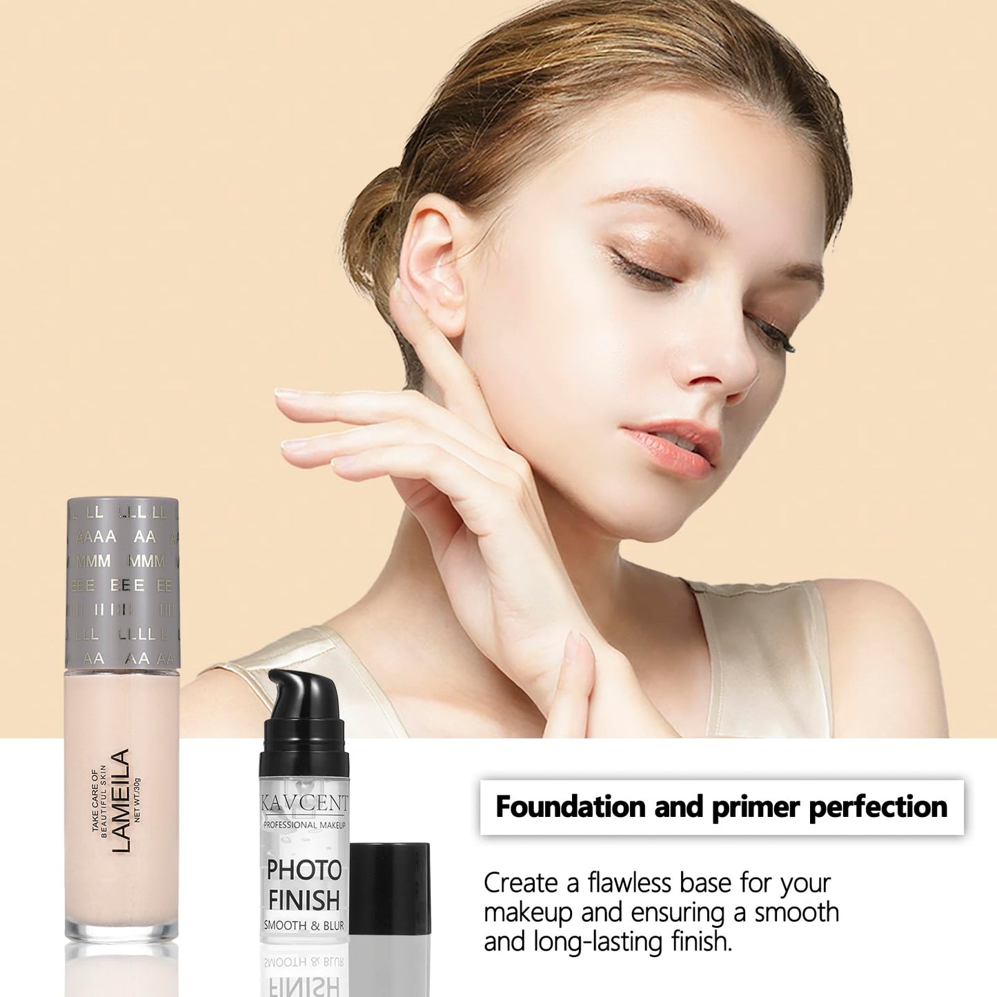 Makeup Sets for Teens Makeup Kit for Women Full Kit Makeup set Makeup Kit Eyeshadow Palette Foundation Makeup Gift Set for Women Teenager Teen Girls