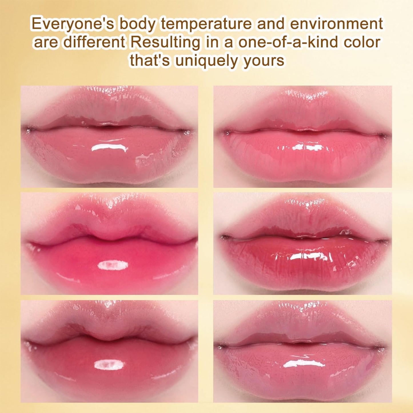 Color Changing Lipstick - PH Adjusting Lipstick for Women | Long-Lasting Hydration & Transferproof Formula