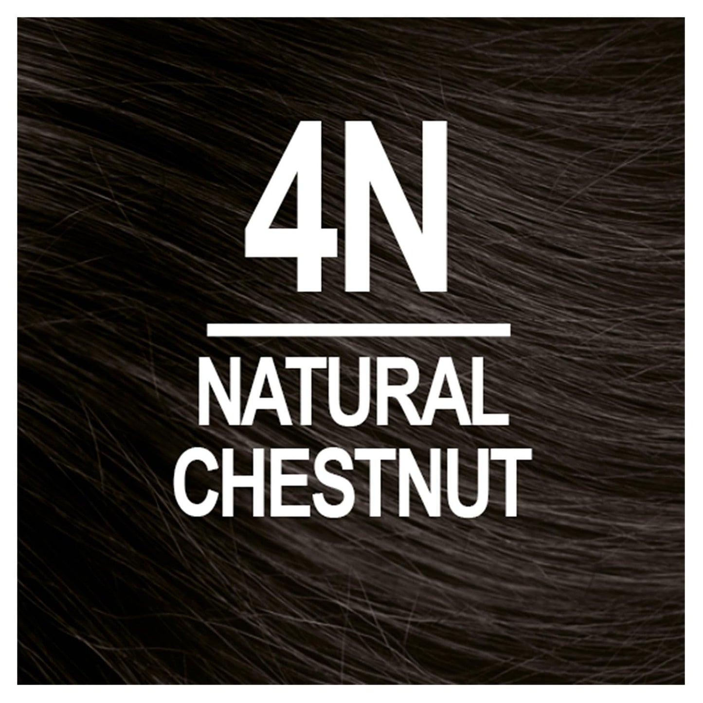 Naturtint Mens Permanent Hair Color for Hair Beard and Mustache (4N Men's Natural Chestnut)
