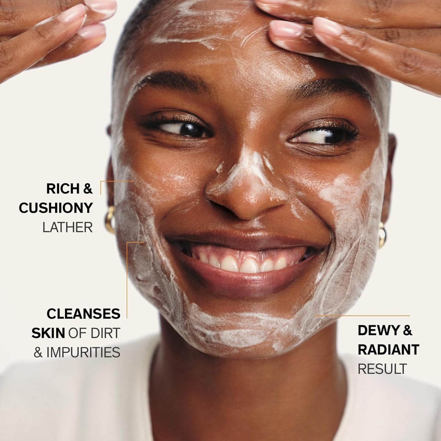 Sulwhasoo Gentle Cleansing Foam - Hydrating Korean Face Wash for All Skin Types | 6.76 fl. oz.