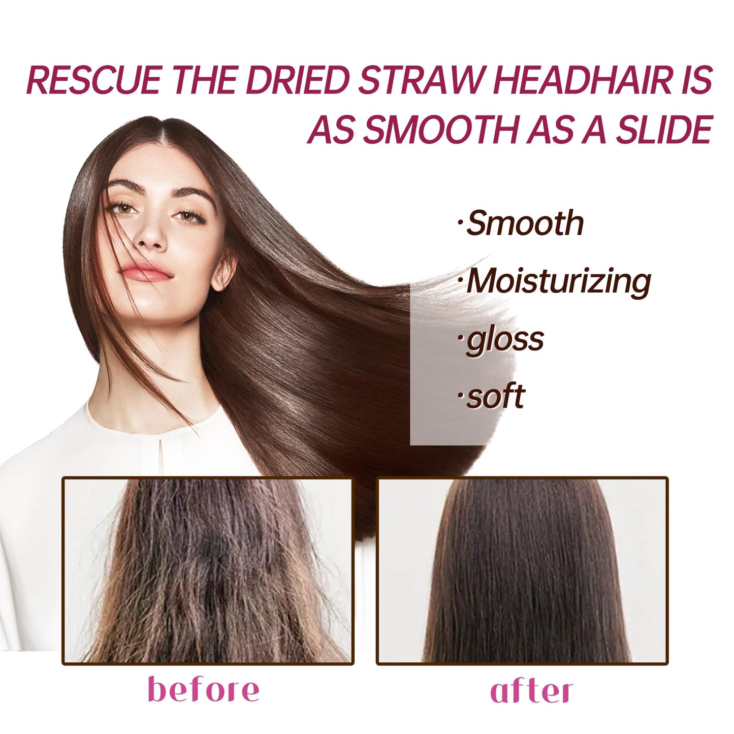 Onion & Rosemary Hair Growth Serum with Biotin & Arginine - Hydrating Scalp Treatment for Thicker Hair, 60ml