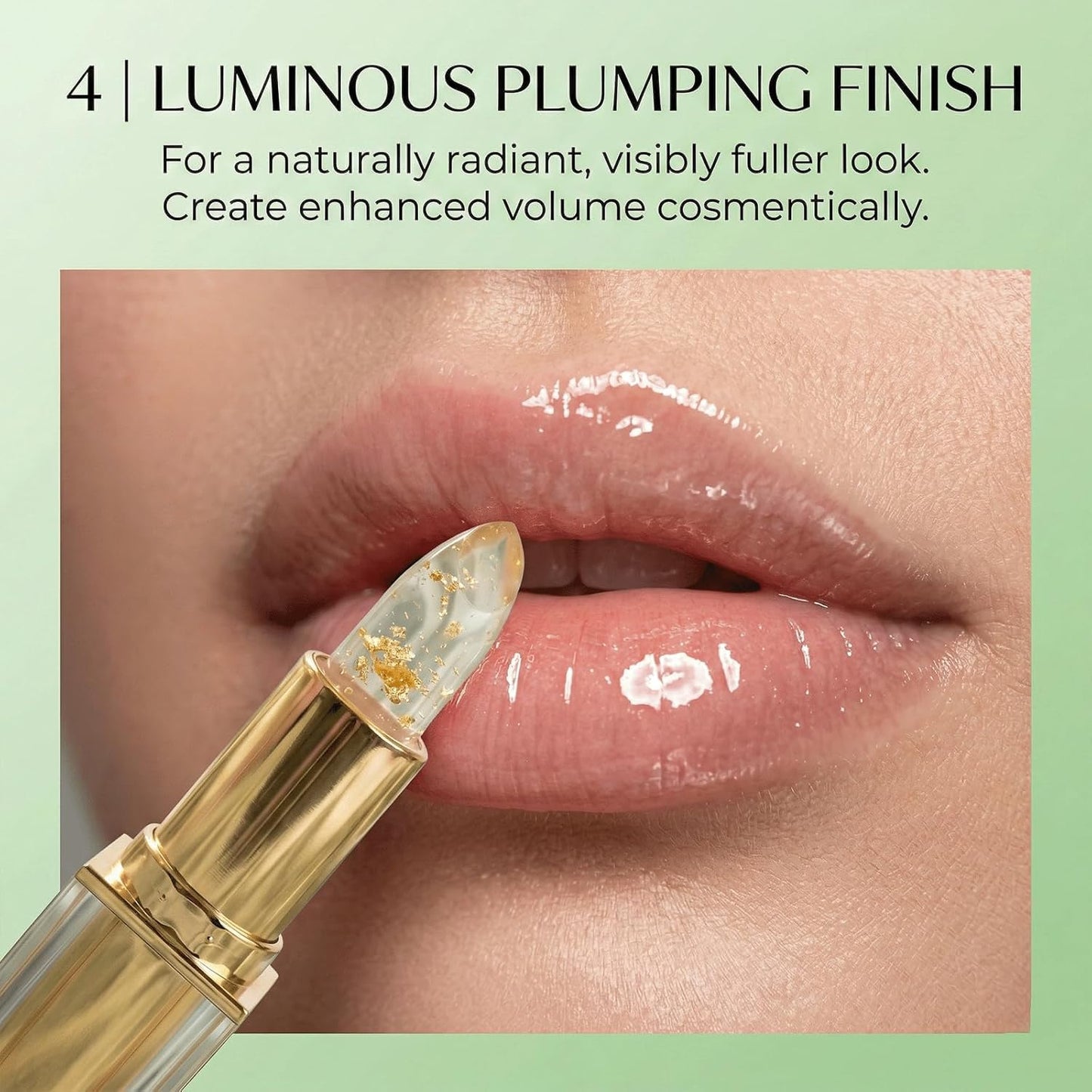 Bicotand Lipstick PH Adaptive Color Changing, Adjusting Clear Transferproof Color-Changing Lipsticks, Long-Lasting Hydration Without Stripping, Deep Nourishment (2PCS)