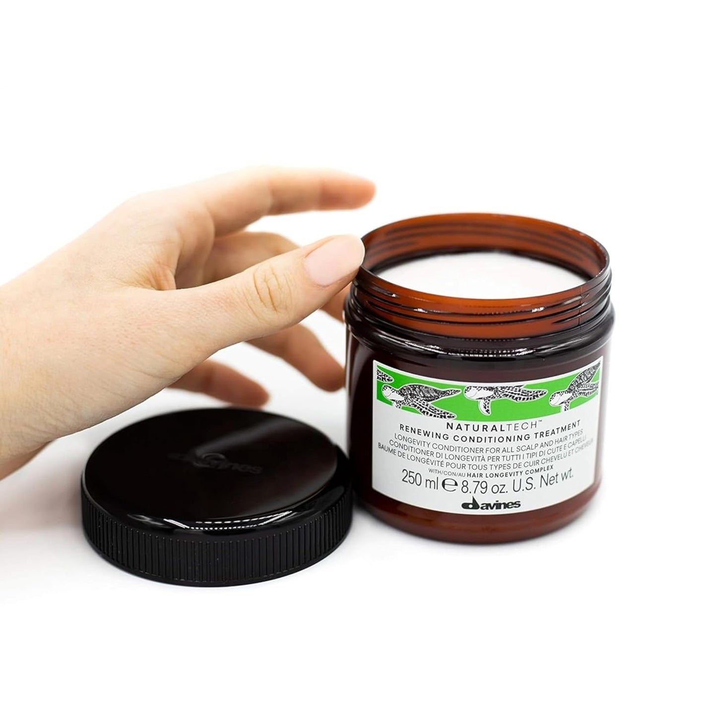 Davines Renewing Conditioning Treatment - Anti-Aging Hair Care for All Types | 8.45 Fl Oz