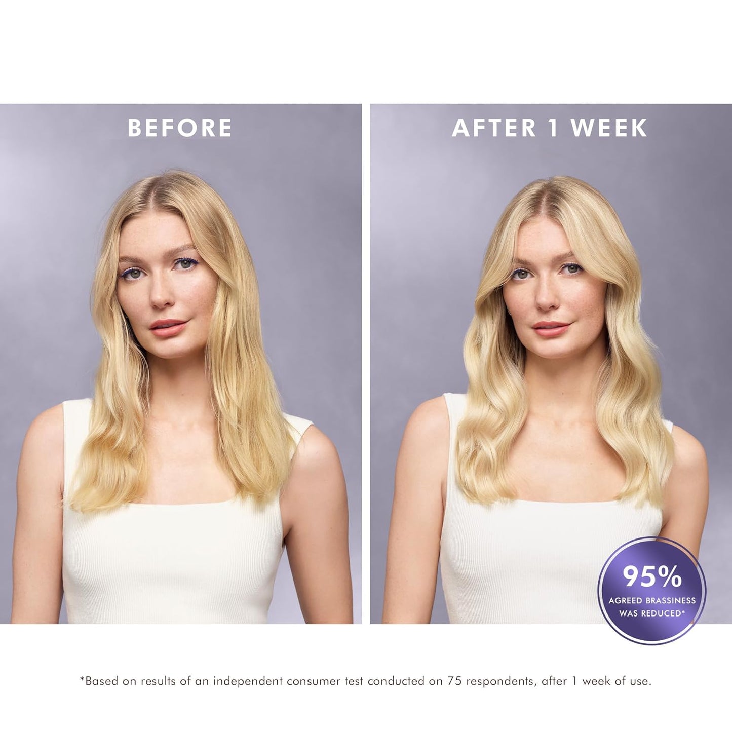 Moroccanoil Treatment - Purple Hair Oil for Blonde Hair | Nourishing Formula