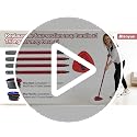 Replacement Mop Handle for Ocedar Spin Mop | Adjustable & Durable